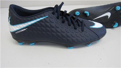 navy blue soccer cleats