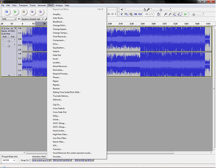 audacity for mac os x 10.4 with real time preview audacity for mac os x 10.4 with real time preview