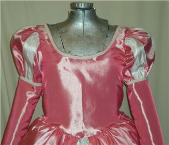 ariel ball gown