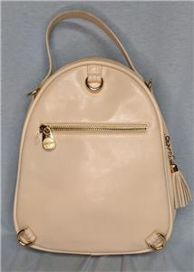 Forever Sunshine Aphison Mini Leather Backpack | eBay display picture 3