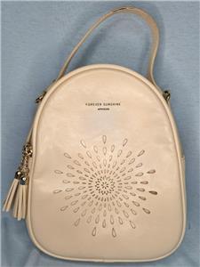 Forever Sunshine Aphison Mini Leather Backpack | eBay display picture 1