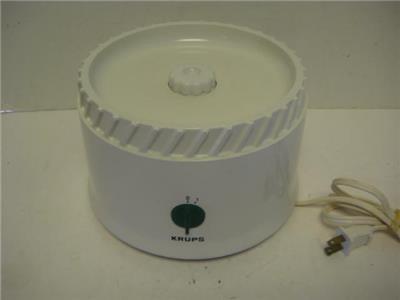 krups la glaciere 1 quart automatic ice cream maker