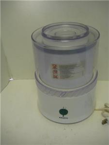 krups la glaciere 1 quart automatic ice cream maker