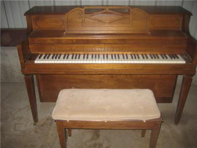 Hallet Davis Company Piano Company Upright Piano Storage