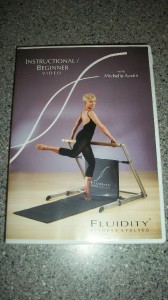 FLUIDITY BAR FITNESS EVOLVED MICHELLE AUSTIN YOGA NICE 4 DVDS 3 NEW ...