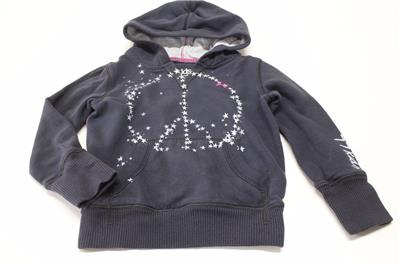 peace sweatshirt american eagle