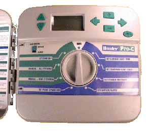 NEW IN THE BOX - Hunter Pro-C (PC-300i) Indoor Irrigation Controller