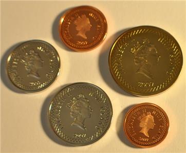 The Beauty of Niue 2009 Niue 5 Coin Set