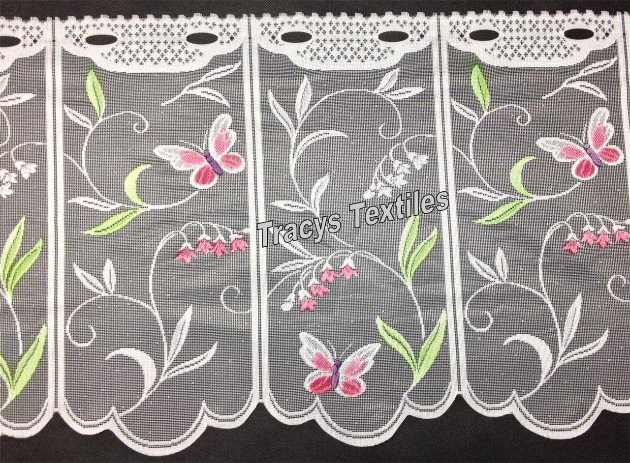 TOP-QUALITY-CAFE-NET-CURTAIN-SOLD-BY-THE-MTR-White-Ivory-Coloured-Cafe-Nets