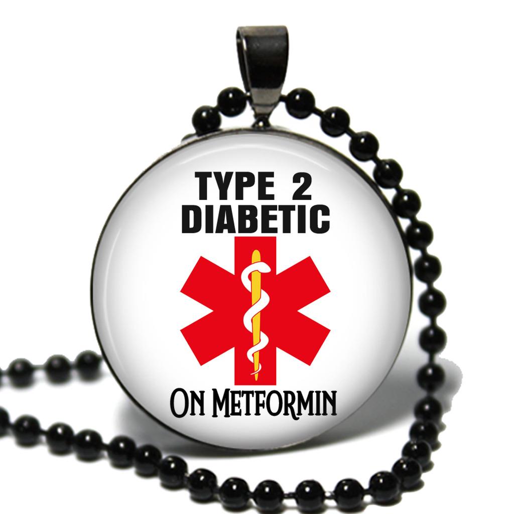Metformin medical top bracelet