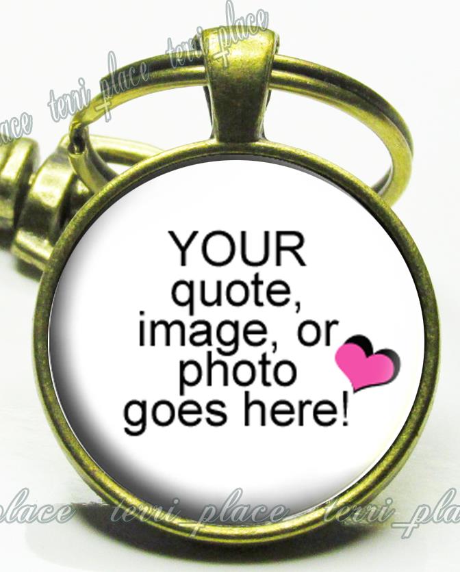 Special Stepdad Glass Top Key Chain Stepfather Personalized Father/'s Day Gift