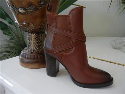 Coach hot sale jackson boots