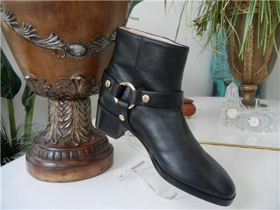 stuart weitzman motorcycle boots