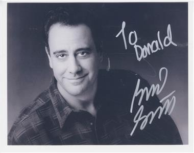 garrett autographed everybody raymond
