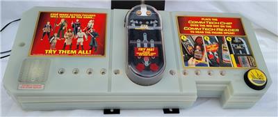 STARWARS electronic COMMTECH READER 8体 Star Wars Comm Tech Chips and Reader - YouTube