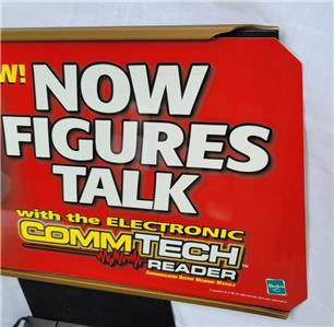Star Wars CommTech Electronic Reader Talking Figures Store