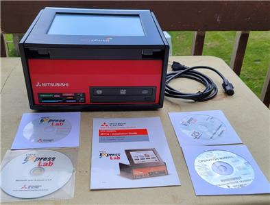 Mitsubishi Electric Easy Photo DSP Terminal Express Lab MT1U | eBay