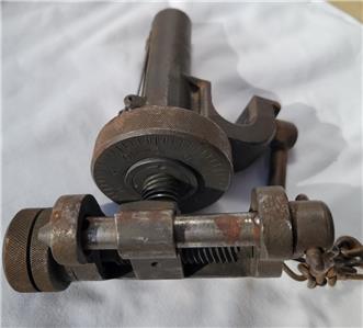 M2 Browning T&E Traverse & Elevation Elevation Mechanism Small