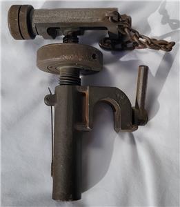 M2 Browning T&E Traverse & Elevation Elevation Mechanism Small