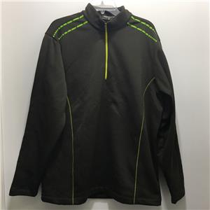 NEW Nike Golf Mens Therma Fit Pullover 1/4 Zip Jacket Coat L Large