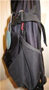 BAUF☆B STAR ジムサック NEW Jansport Jepson Biovent Unisex Backpack Daypack Black