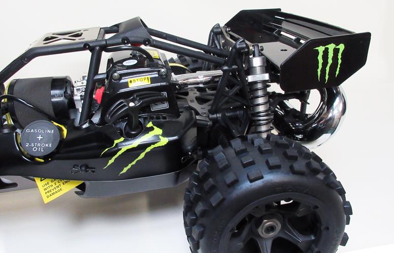 baja 32cc