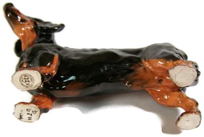 vintage royal doulton dog figurines