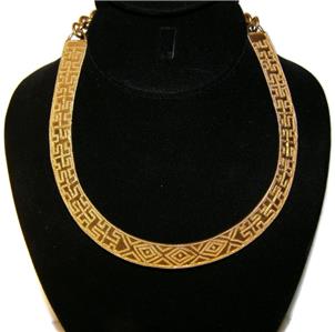 1990s Metropolitan Museum MMA WAG Egyptian Revival Gold ... (302 x 299 Pixel)