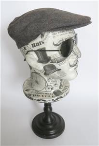 harris tweed caps edinburgh