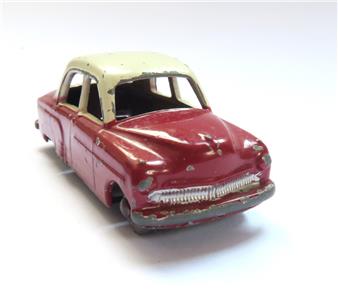 ミニカー SPOT - ON NO.212 DINGHY- VAUXHALL CRESTA 最大10%OFFクーポン SPOT-ON NO212 DINGHY SET VAUXHALL CRESTA