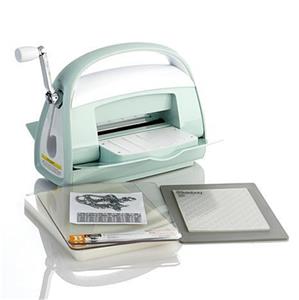 Cricut Mint Version 3 Cuttlebug NIB | eBay