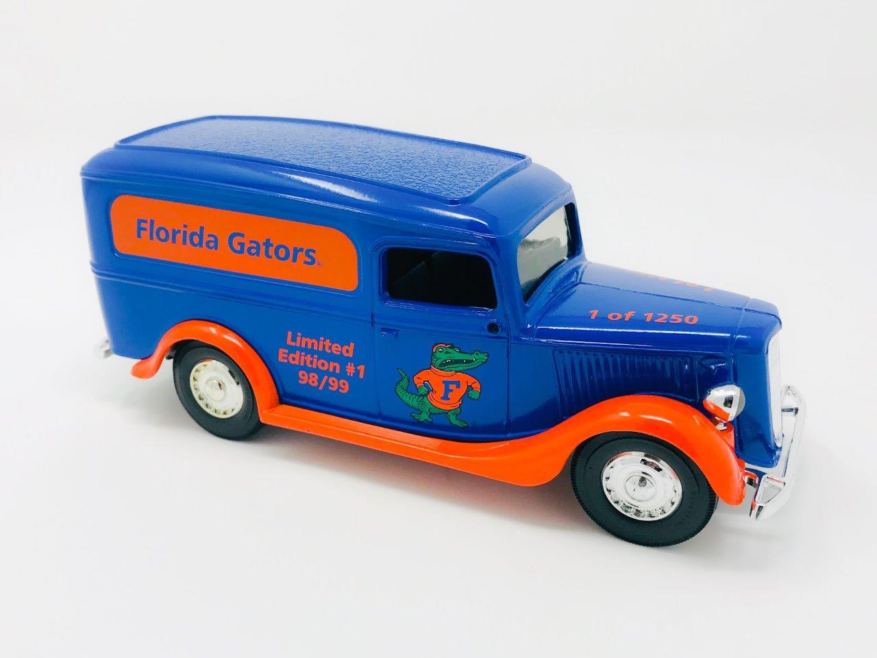University Florida Gators Ltd Edition of 1250 125 Scale Ertl Ford