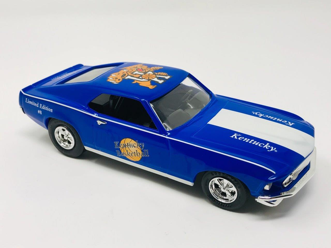 1969 mustang diecast