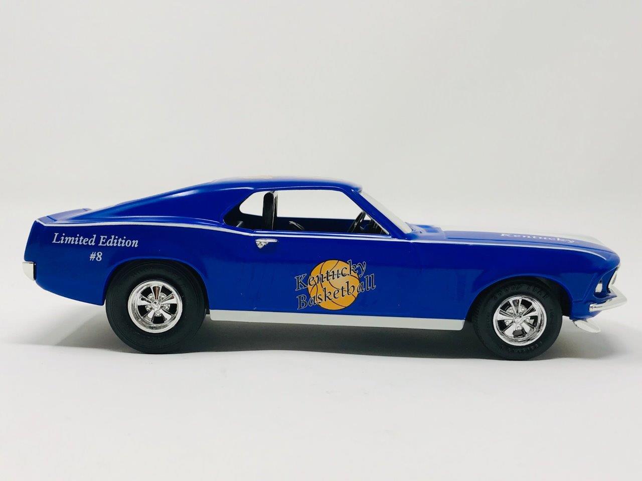 1969 mustang diecast