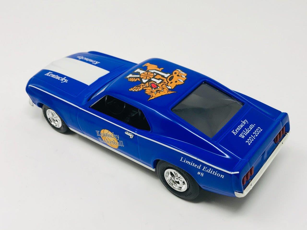 1969 mustang diecast