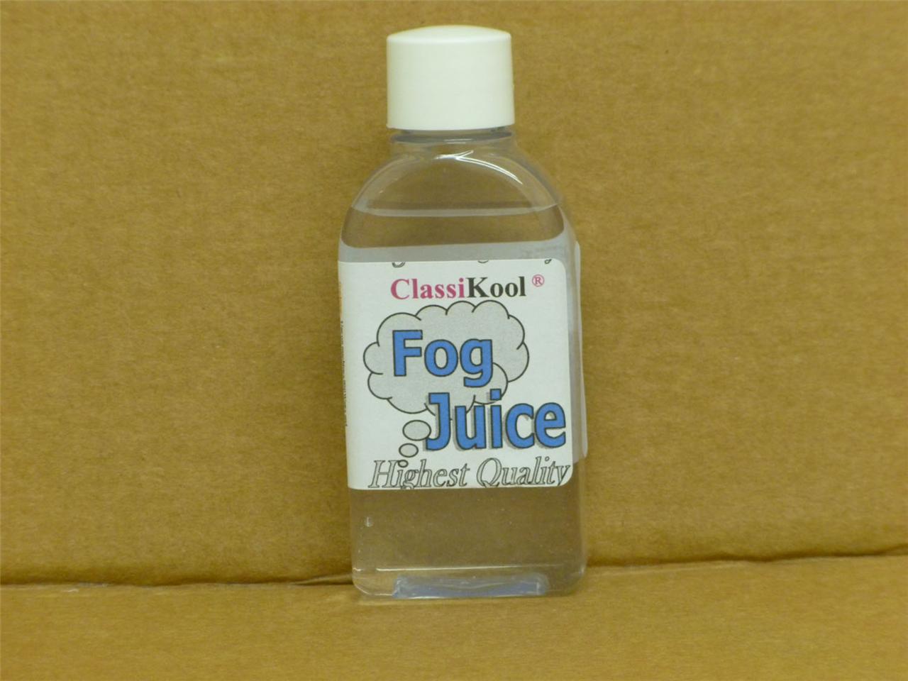 Classikool Thick Fog Juice DJ Smoke Machine Liquid Special Effect Fluid ...
