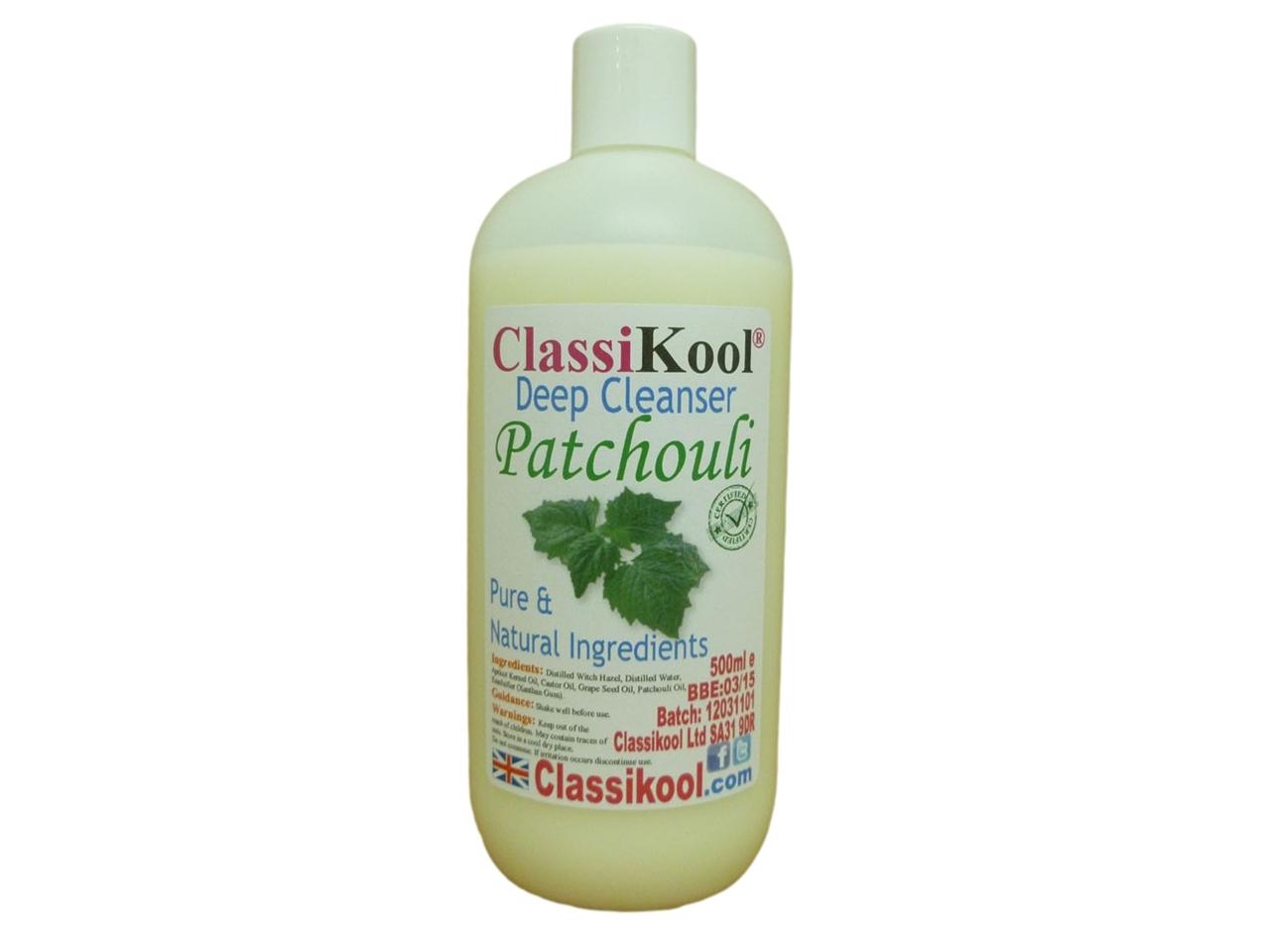 Classikool Natural Face Cleanser: A Gentle Pore Cleansing Liquid ...
