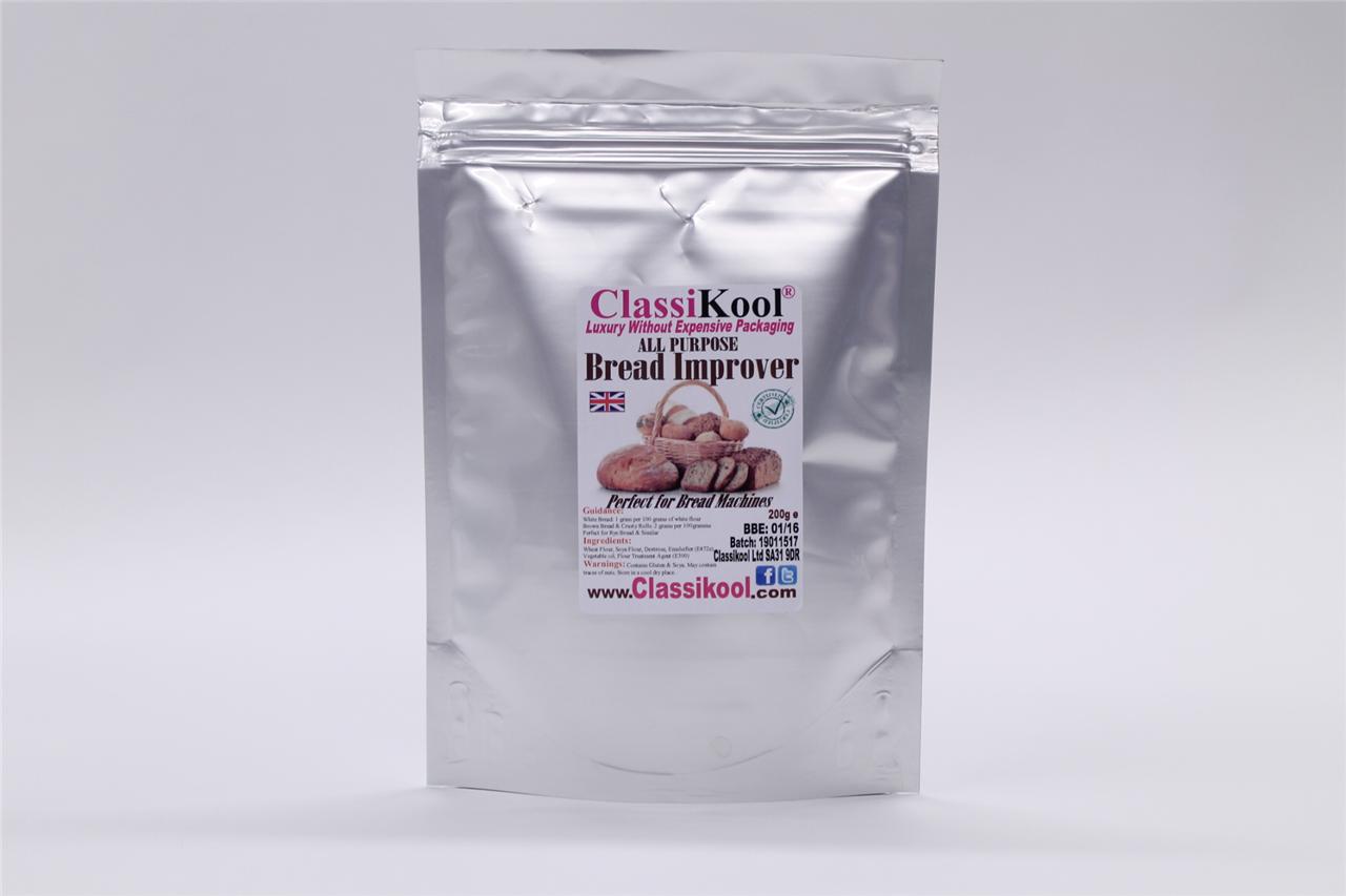 Classikool Pro Bakers Baking Quality All Purpose Bread Flour Dough ...

