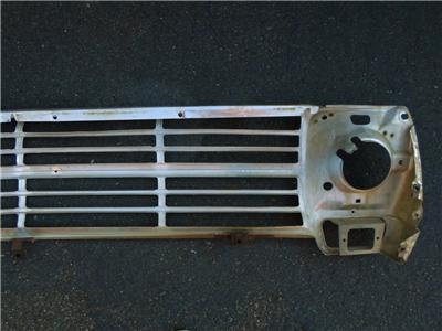 1967 Ford ranger grill #4