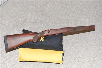 Winchester model 70 stock options