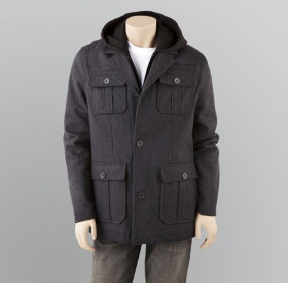 Mens Heavy Winter Jackets - Coat Nj