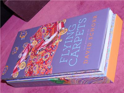 Flying carpet essay image