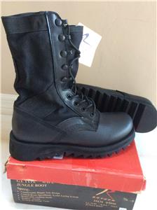 rothco ripple sole jungle boots