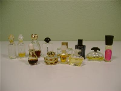 miniature armani perfumes
