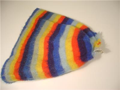 小物 90s OLD GAP Rainbow Knit Muffler. Gap Kids Vintage Rainbow Stripe Knit Sweater. 90% | Depop