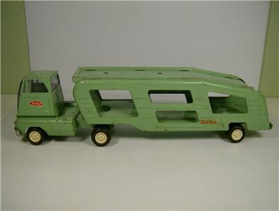 used] TONKA 工事車 / アメリカ輸入品 hg92-1 世田谷ベース