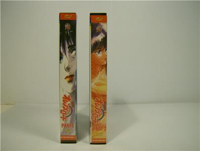 KOR Kimagure Orange Road SET 6 DVD Part 1,2 JAPANESE ANIME ​​MTV
