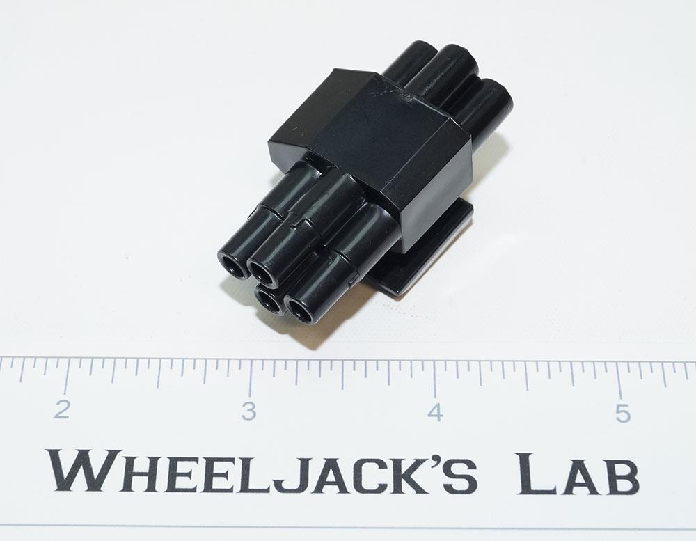 Whirl Missile Launcher 1985 Hasbro Vintage G1 Transformers Action Figure