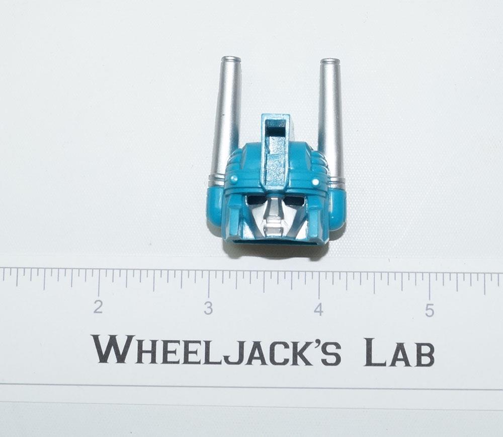 Ultra Magnus Painted Face & Pipes Head Face 1986 Vintage Hasbro G1 Transformers