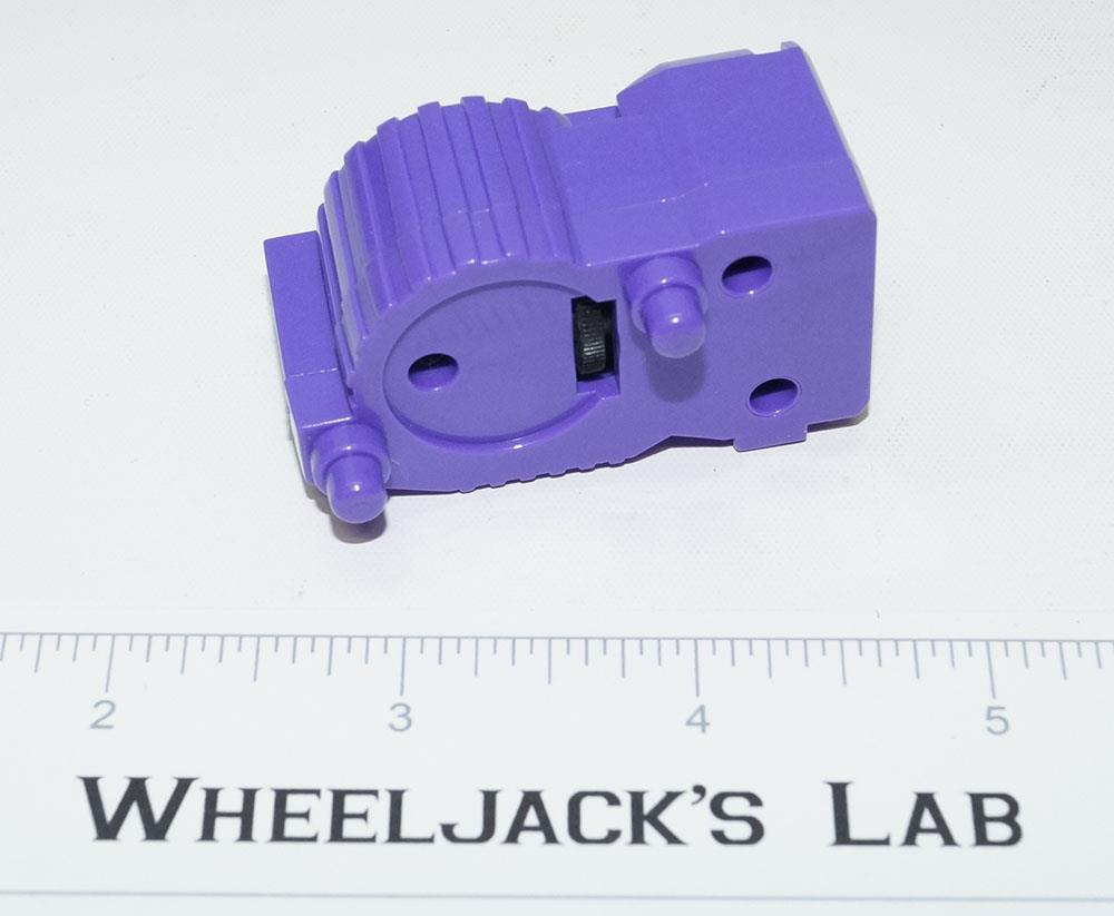 Trypticon Left Brunt Tank Tread Hasbro G1 Transformers Vintage Action Figure